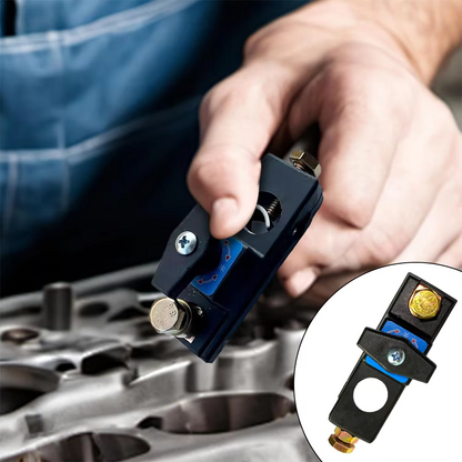 BatterySwitch 1+1 GRATIS - 12V / 24V Bilbatteribryter