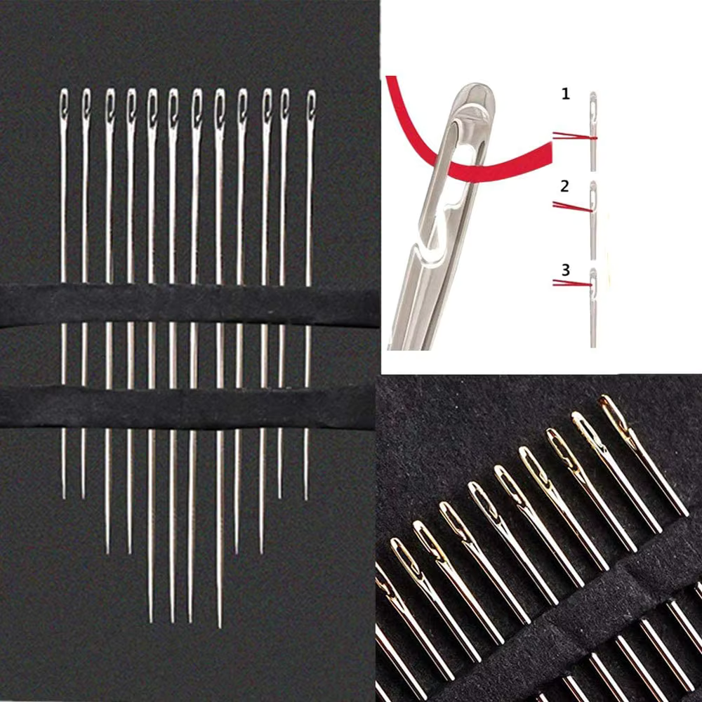 BlindNeedles 1+1 GRATIS - Selv-tappende Blindsynålesett