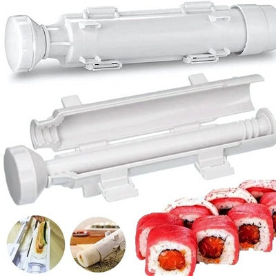 Globetrek° SushiRoller: DIY-Rakett Sushi Form Ruller Pro