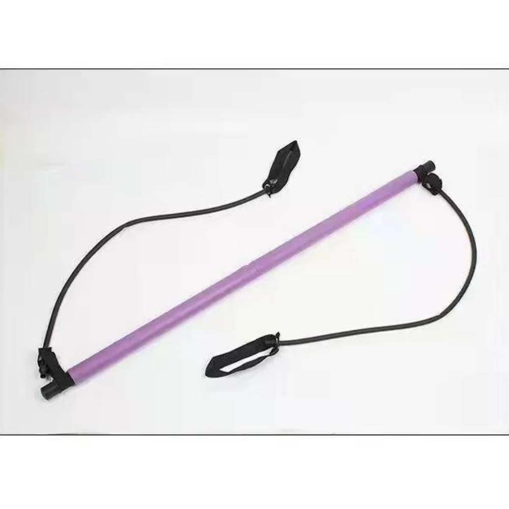 PilatesBar - Multifunksjonell Pilates Sculpt Bar