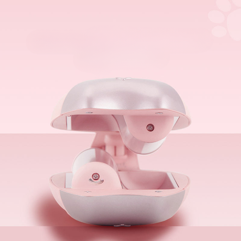 Rose® HairCurler – Stilfull Rask-Varme Justerbar Temperatur Hår Krøllejern