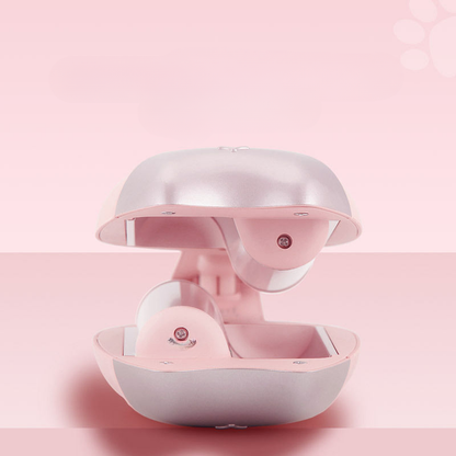 Rose® HairCurler – Stilfull Rask-Varme Justerbar Temperatur Hår Krøllejern