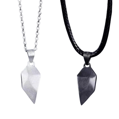 Jewelance™ HeartNecklace: Puslespill Hjertehalskjeder For Par