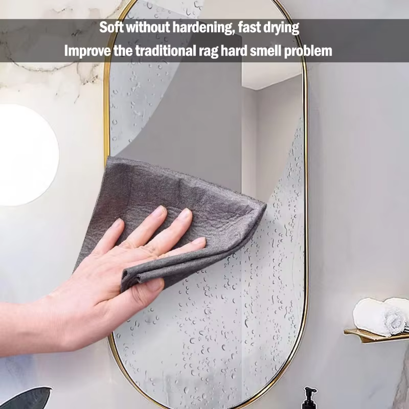 Cleaner Pro° CleaningCloth: Ultraabsorberende Magisk Rengjøringsklut
