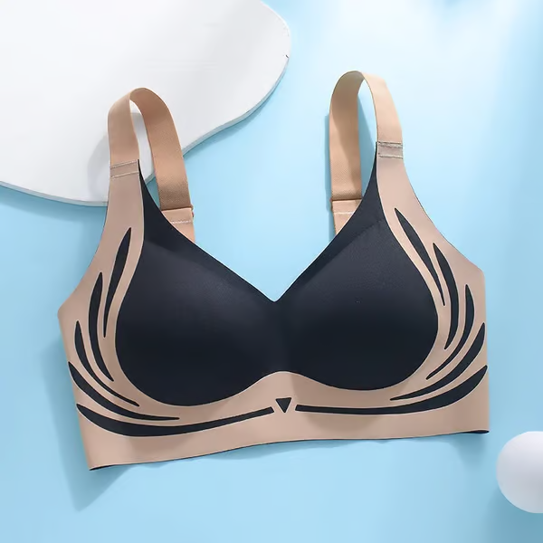 Icone™ SeamlessBra: Trådløs Anti-heng Sømløs BH