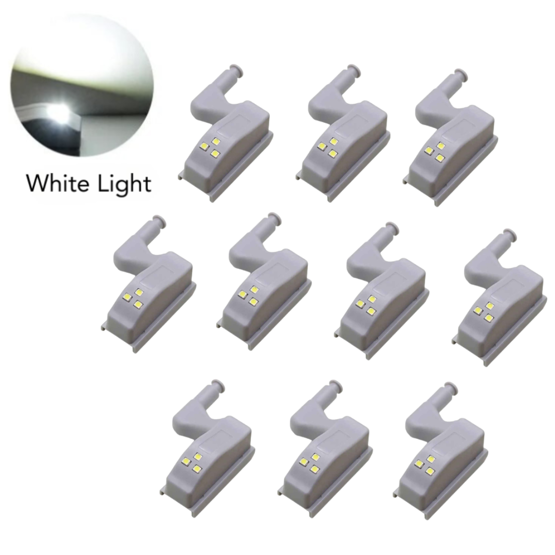Ledsen™ HingeLight - Automatisk Hengsel LED Lys