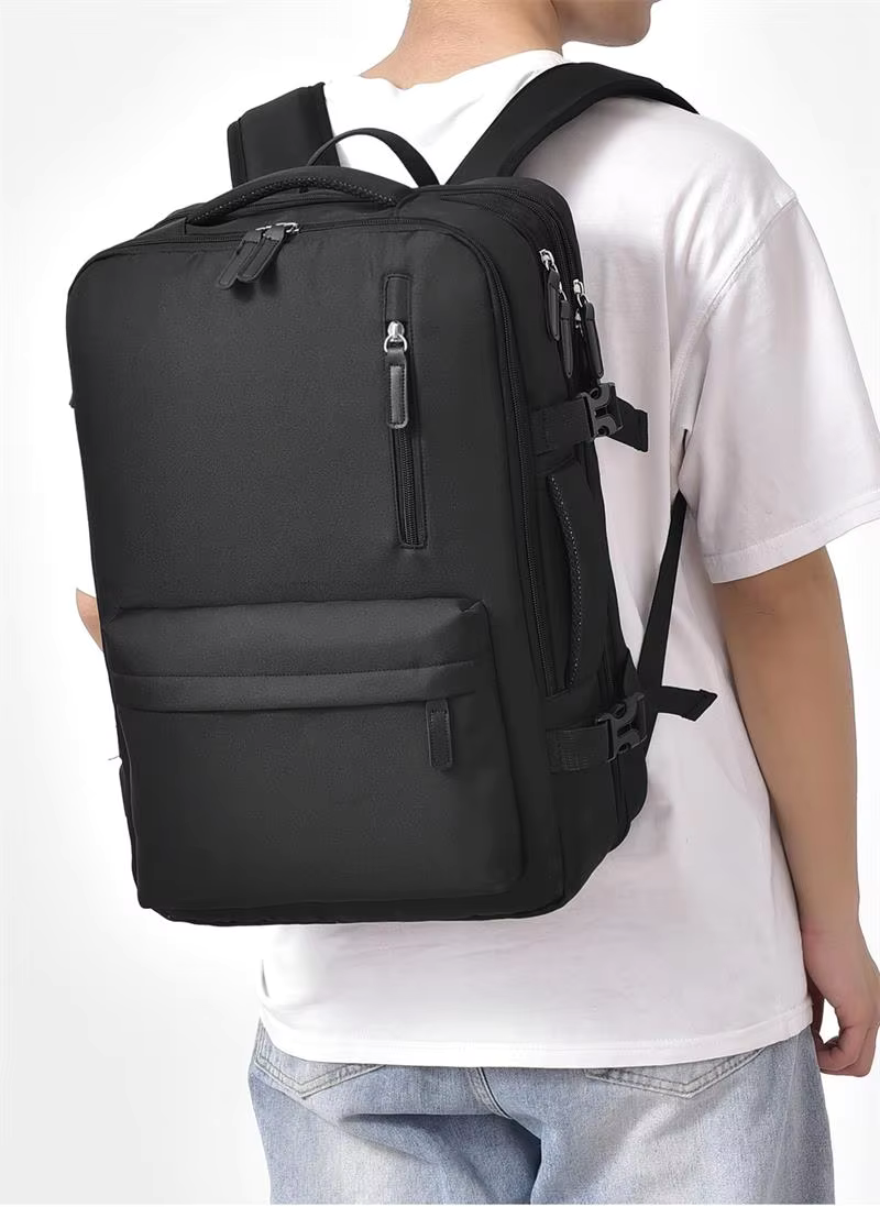 Icone™ TravelPack: Stor, holdbar og vanntett reiseryggsekk