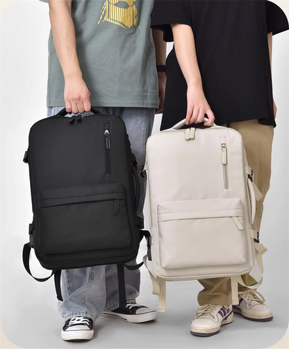 Icone™ TravelPack: Stor, holdbar og vanntett reiseryggsekk