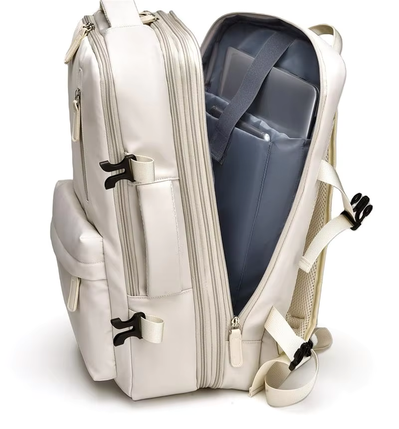 Icone™ TravelPack: Stor, holdbar og vanntett reiseryggsekk