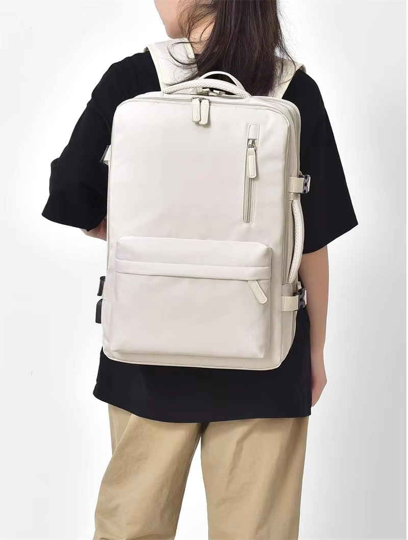 Icone™ TravelPack: Stor, holdbar og vanntett reiseryggsekk