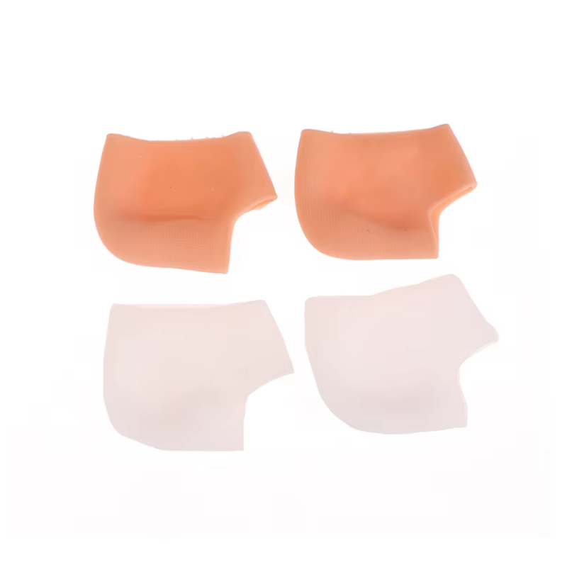Happy™ HeelProtector 1+1 GRATIS - Myk Silikon Hælbeskytter
