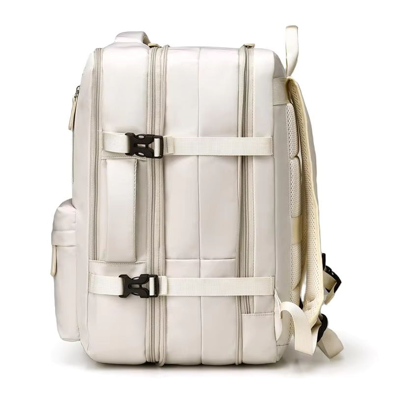 Icone™ TravelPack: Stor, holdbar og vanntett reiseryggsekk