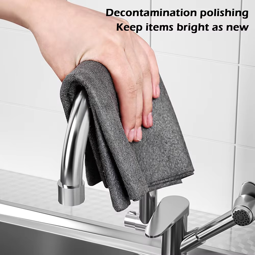 Cleaner Pro° CleaningCloth: Ultraabsorberende Magisk Rengjøringsklut