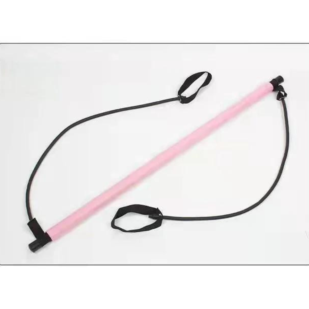 PilatesBar - Multifunksjonell Pilates Sculpt Bar