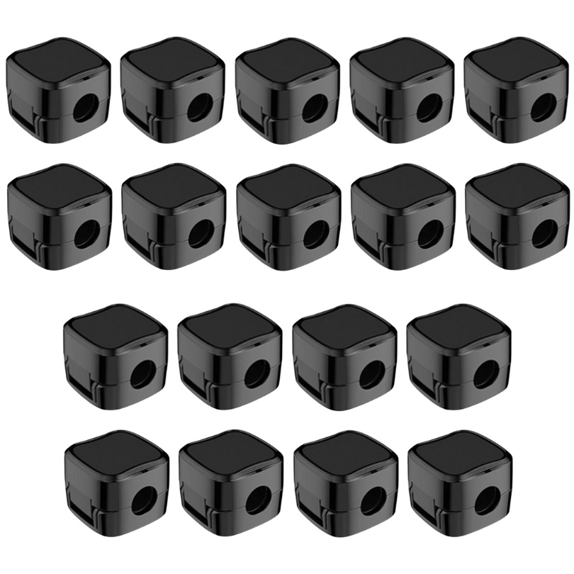 GlideHold® CordOrganizer - Magnetisk Ledningsholder og Organisator