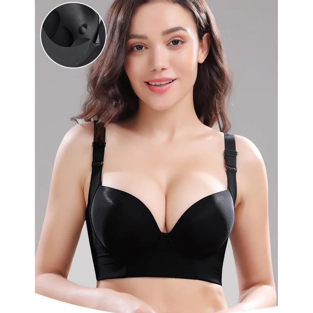Icone™ SupportBra: Skulpturerende Uplift-BH