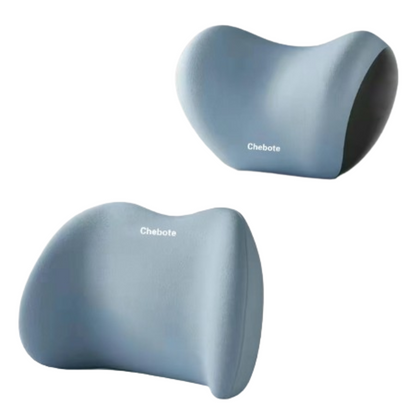 DriveComfort 1+1 GRATIS -Bilstol Nakkestøtte + Korsryggpute Sett
