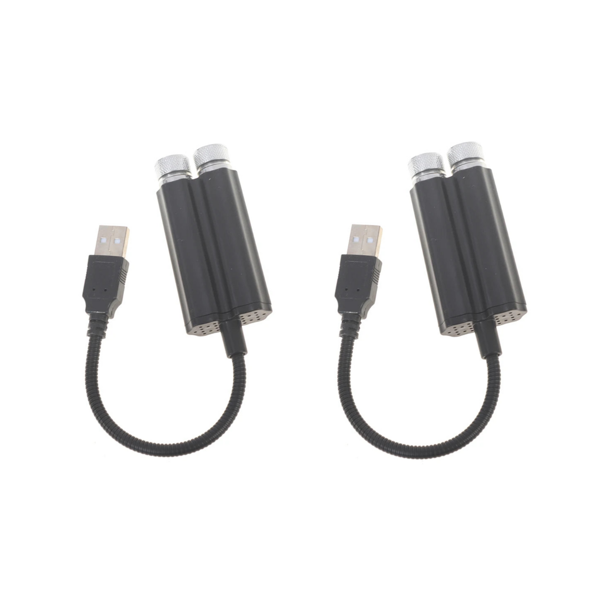 Ledsen™ MiniProjection 1+1 GRATIS: Mini LED Projeksjonslys