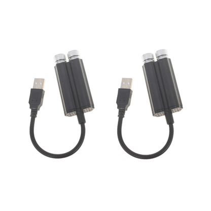 Ledsen™ MiniProjection 1+1 GRATIS: Mini LED Projeksjonslys