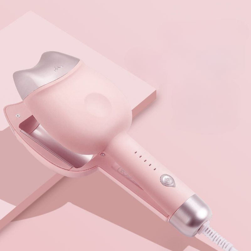 Rose® HairCurler – Stilfull Rask-Varme Justerbar Temperatur Hår Krøllejern