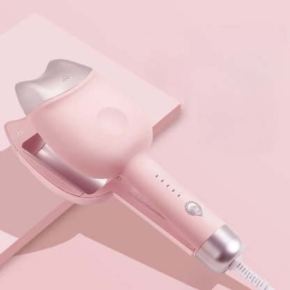 Rose® HairCurler – Stilfull Rask-Varme Justerbar Temperatur Hår Krøllejern