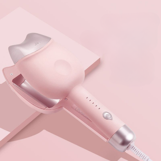 Rose® HairCurler – Stilfull Rask-Varme Justerbar Temperatur Hår Krøllejern