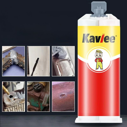 RepairGlue - Alle Formål Hurtigtørkende Vanntett Reparasjonslim
