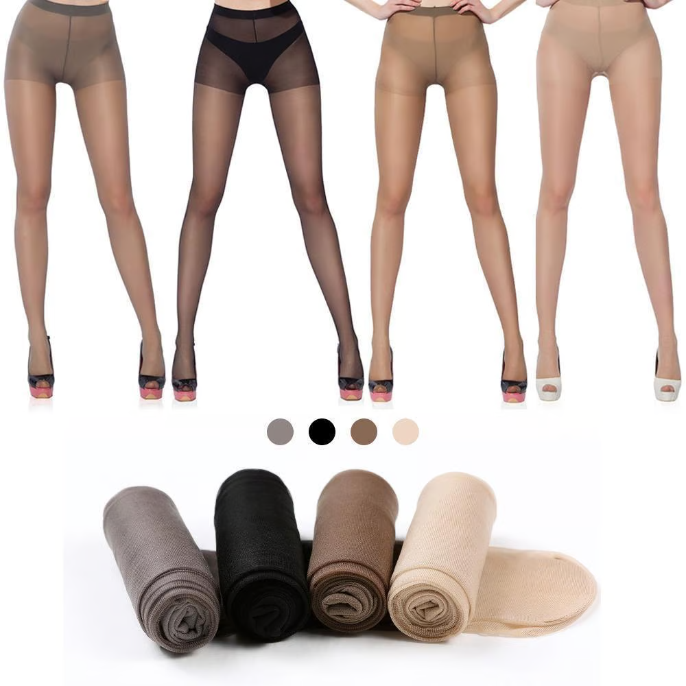 Icone™ MagicStockings 1+1 GRATIS: Super Strekkbare og Uknuselige Magiske Strømper