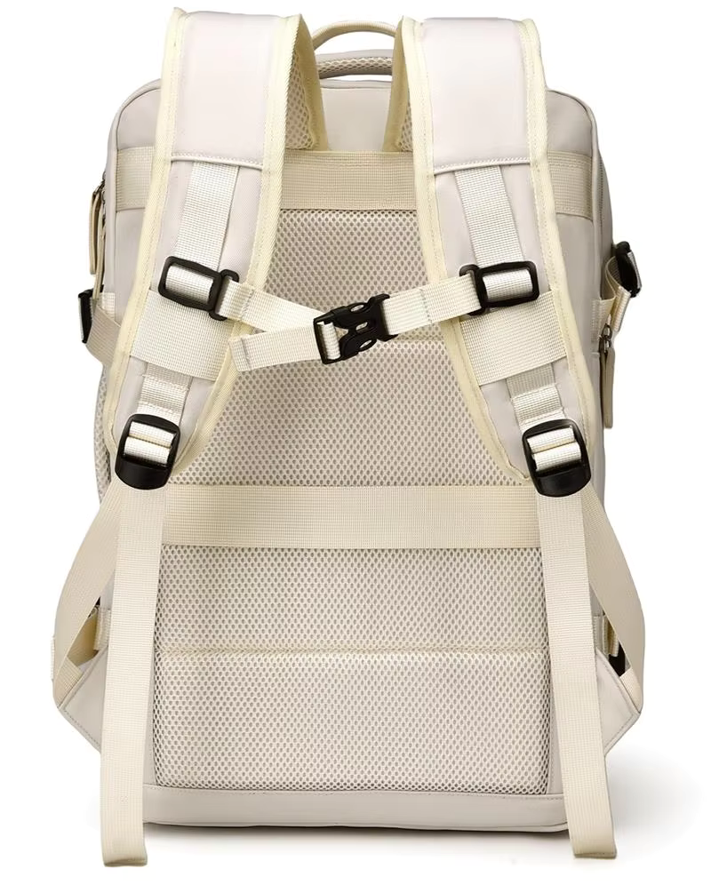 Icone™ TravelPack: Stor, holdbar og vanntett reiseryggsekk