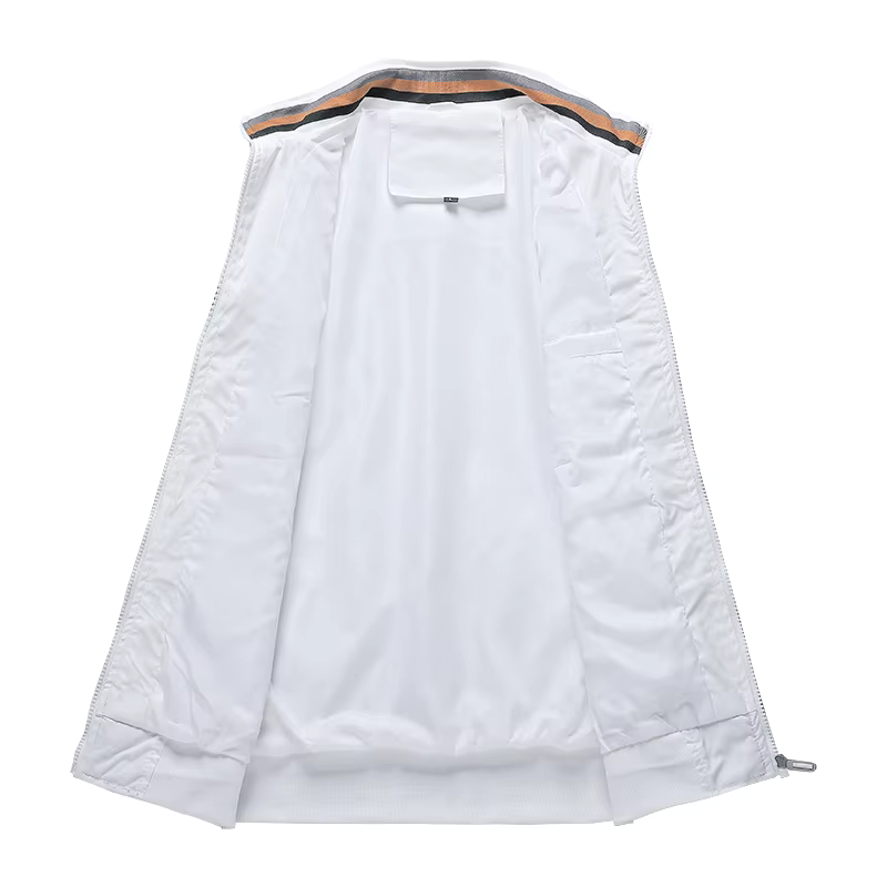 Icone™ TrackSuit: Treningssett med glidelås og oppreist krage