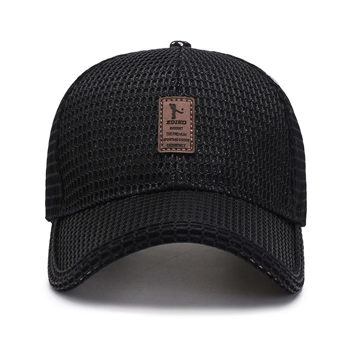 Icone™ MeshCap: Menn og Kvinner Pustende Mesh Caps