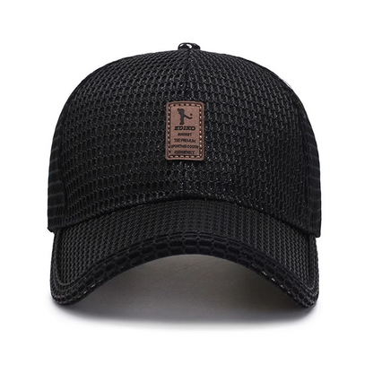 Icone™ MeshCap: Menn og Kvinner Pustende Mesh Caps