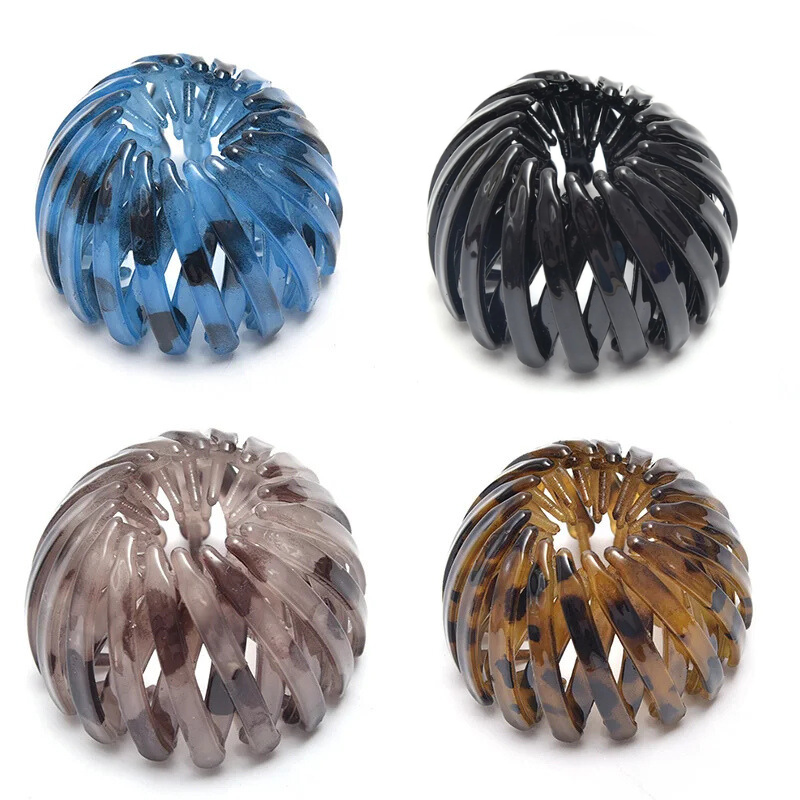 Rose® HairBun 1+1 GRATIS: Hårknollholder for late kvinner