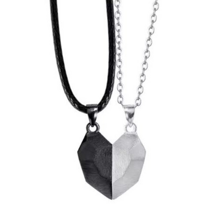 Jewelance™ HeartNecklace: Puslespill Hjertehalskjeder For Par