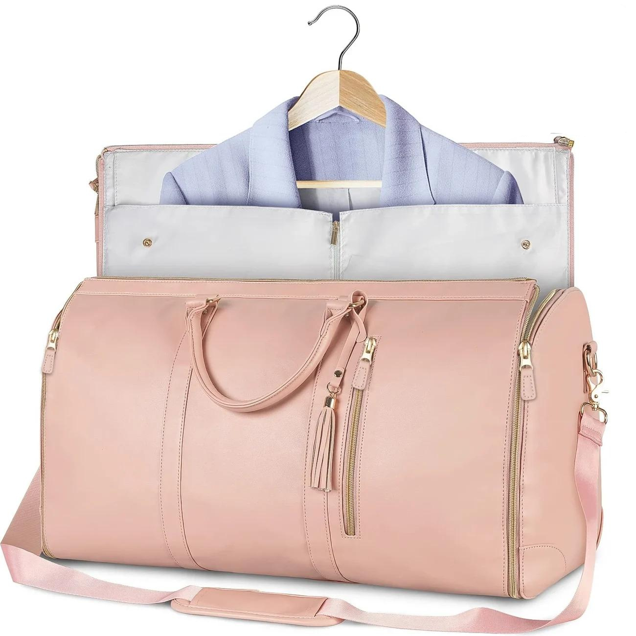 Icone™ GarmentBag: Opphengbar Klesbag og Duffelbag