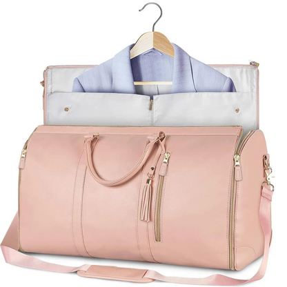Icone™ GarmentBag: Opphengbar Klesbag og Duffelbag