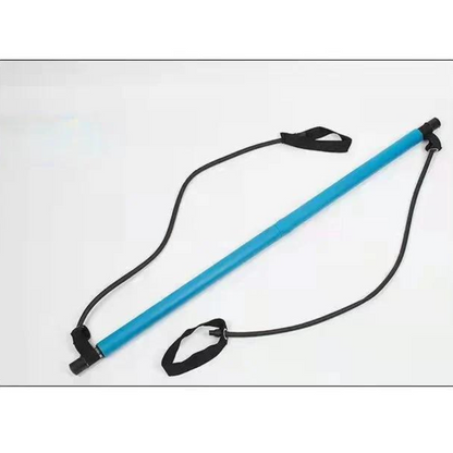 PilatesBar - Multifunksjonell Pilates Sculpt Bar