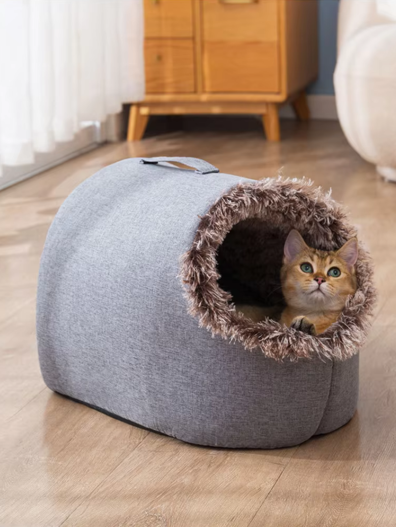 Catfri® CozyCat: Varm Og Koselig Rede For Katter