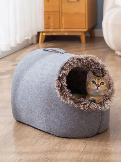 Catfri® CozyCat: Varm Og Koselig Rede For Katter