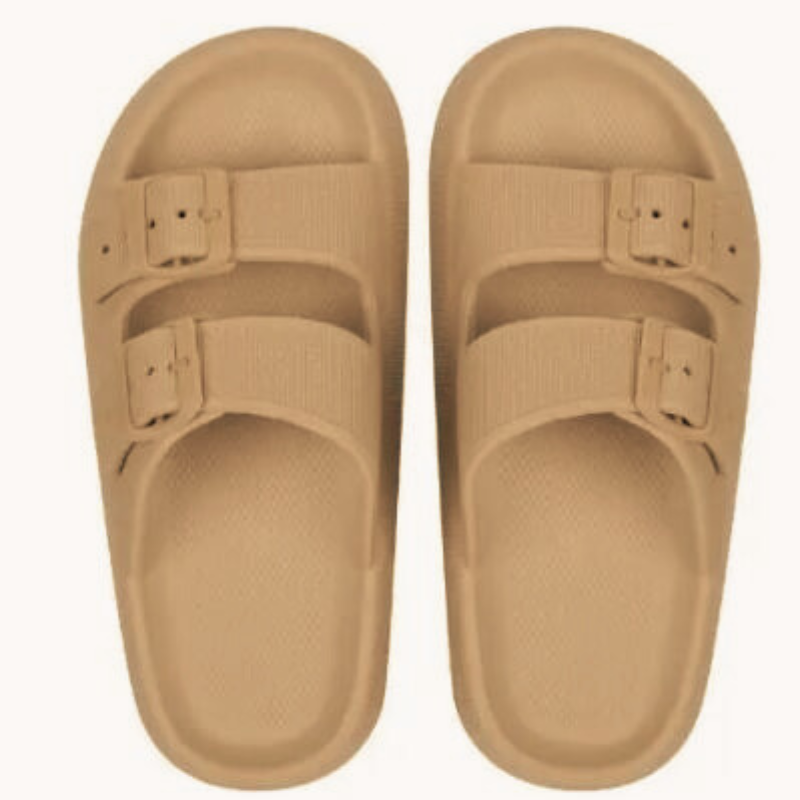 Happy™ CloudSandals: Komfortable sky-sandaler for hele dagen