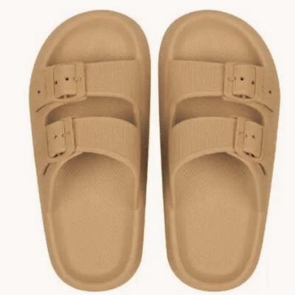 Happy™ CloudSandals: Komfortable sky-sandaler for hele dagen