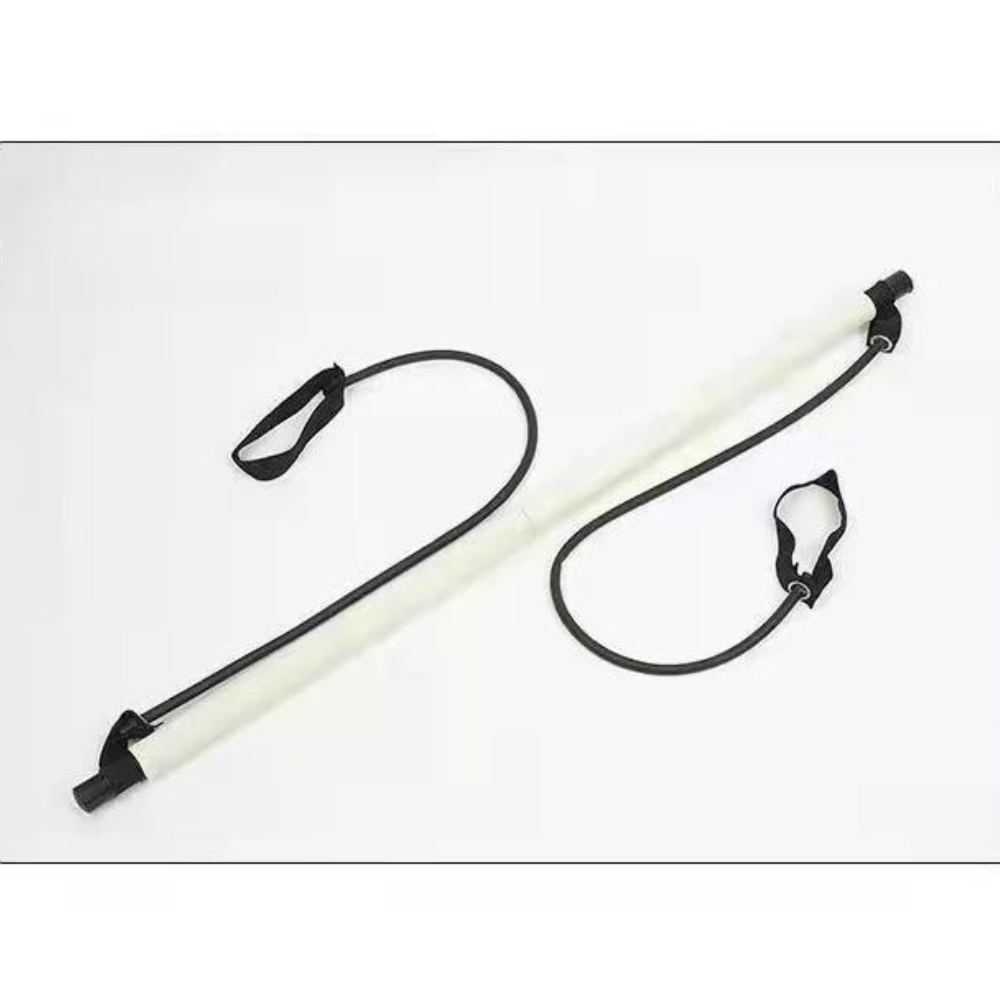PilatesBar - Multifunksjonell Pilates Sculpt Bar