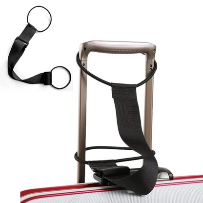 Icone™ LuggageBelt: Elastisk Festebelte til Bagasje