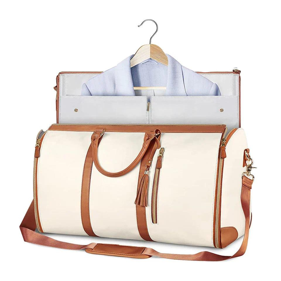 Icone™ GarmentBag: Opphengbar Klesbag og Duffelbag