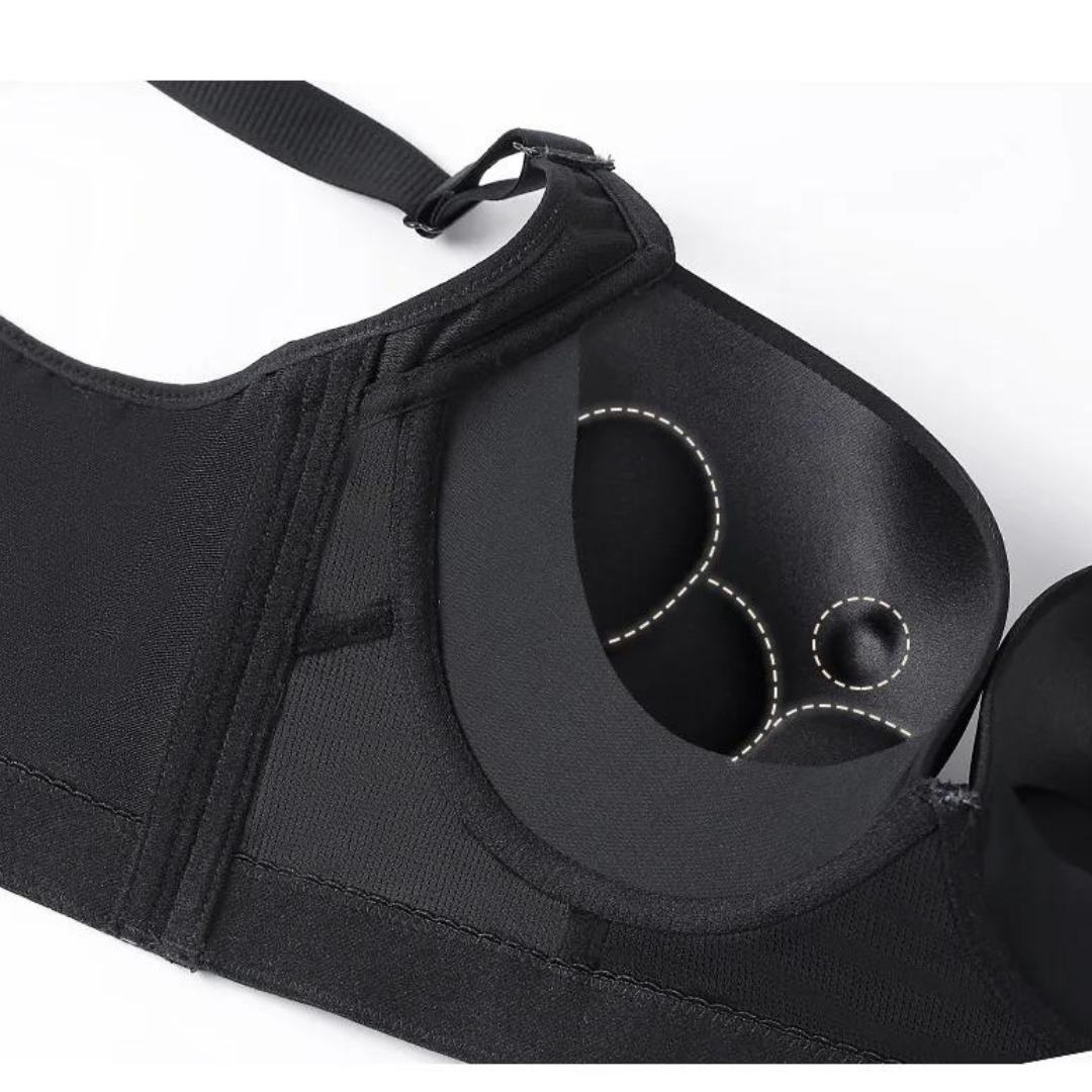 Icone™ SupportBra: Skulpturerende Uplift-BH