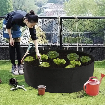 Globetrek° GardenBed 1+1 GRATIS: Brugervenligt Havebed Til Daglig Havearbejde