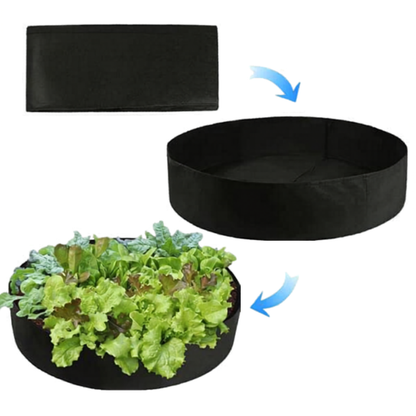 Globetrek° GardenBed 1+1 GRATIS: Brugervenligt Havebed Til Daglig Havearbejde