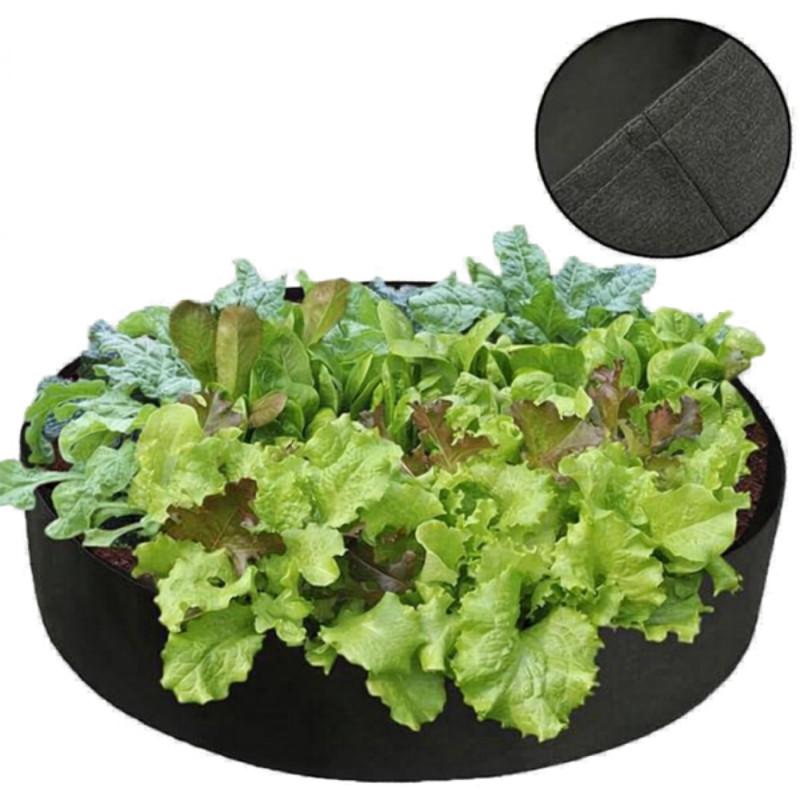 Globetrek° GardenBed 1+1 GRATIS: Brugervenligt Havebed Til Daglig Havearbejde