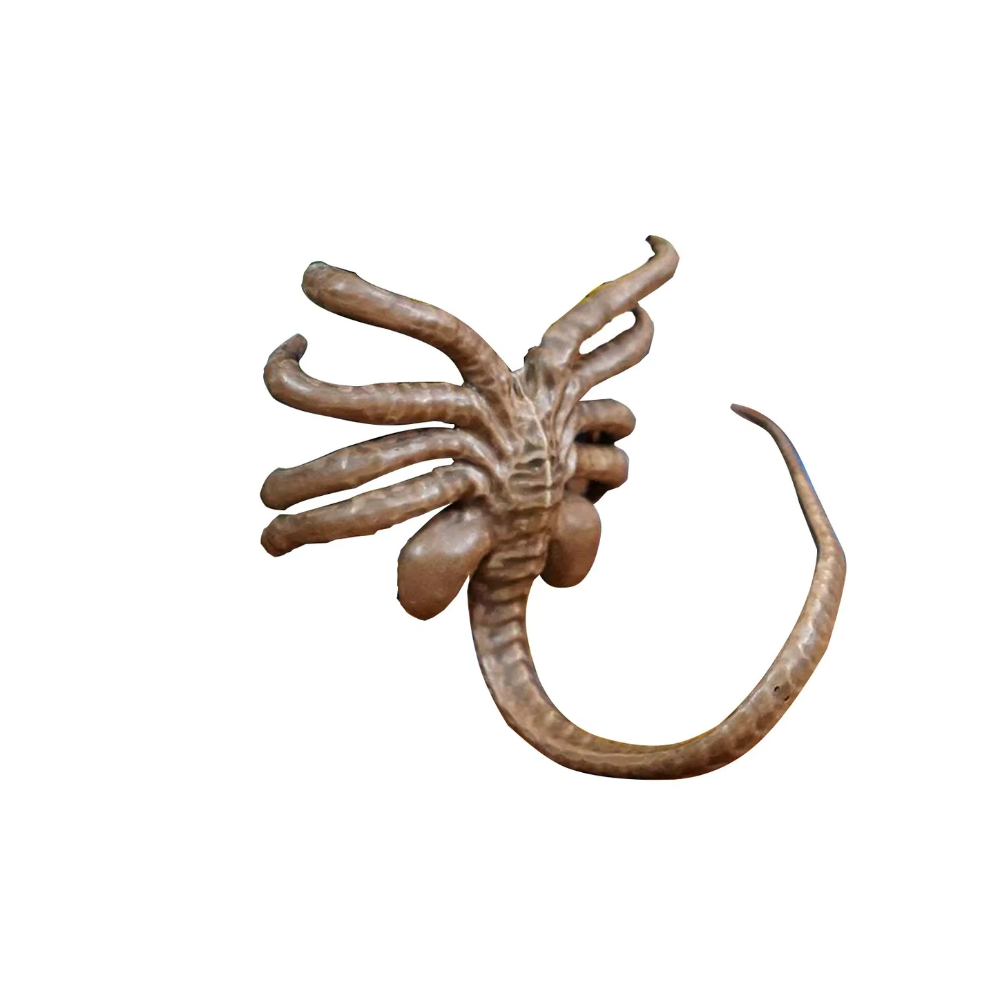 GlideHold® ScorpionStand: Realistisk Skorpionformet Telefonstativ