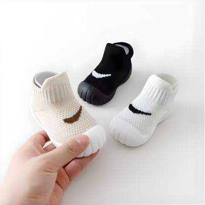 Happy™ BabyShoes – Lette Myke Slip-On Babysko